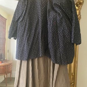 Authentic colonial Williamsburg costume